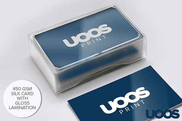 Gloss Business Card